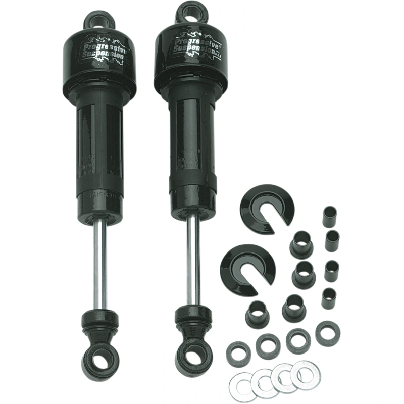 12-Series Shocks w/out Springs – Black – 11.5″ (Pair)-DS310049 –  PU