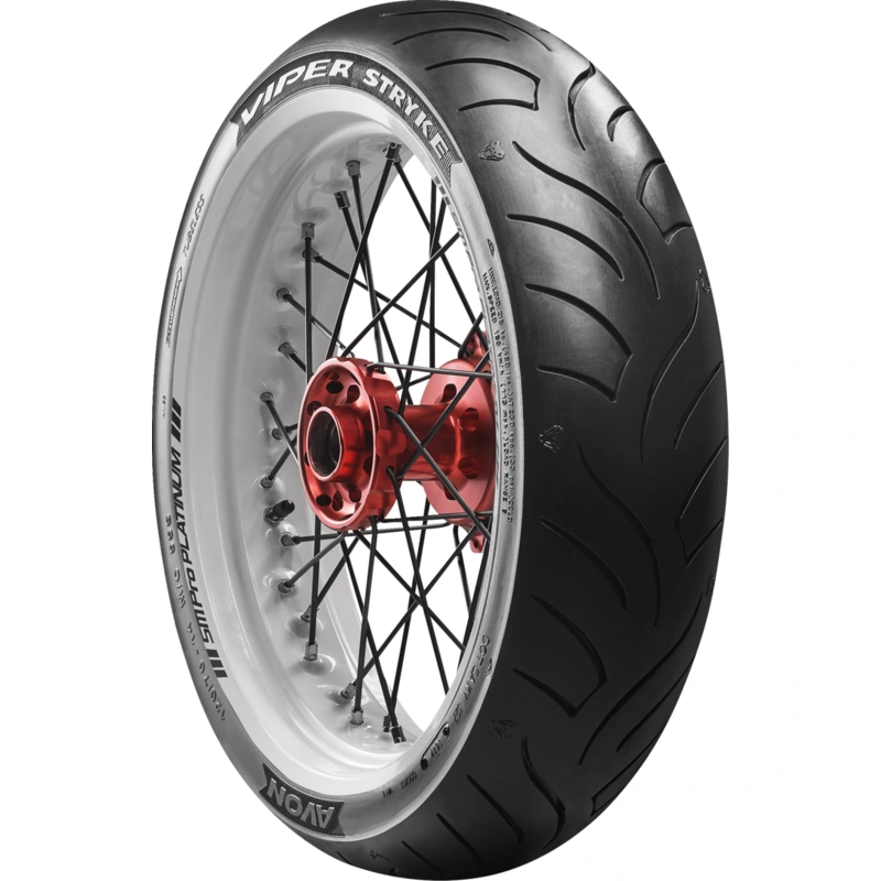 Tire – AM63 Viper Stryke – Front – 110/90-13 – 56P (Each)-03400043 PU